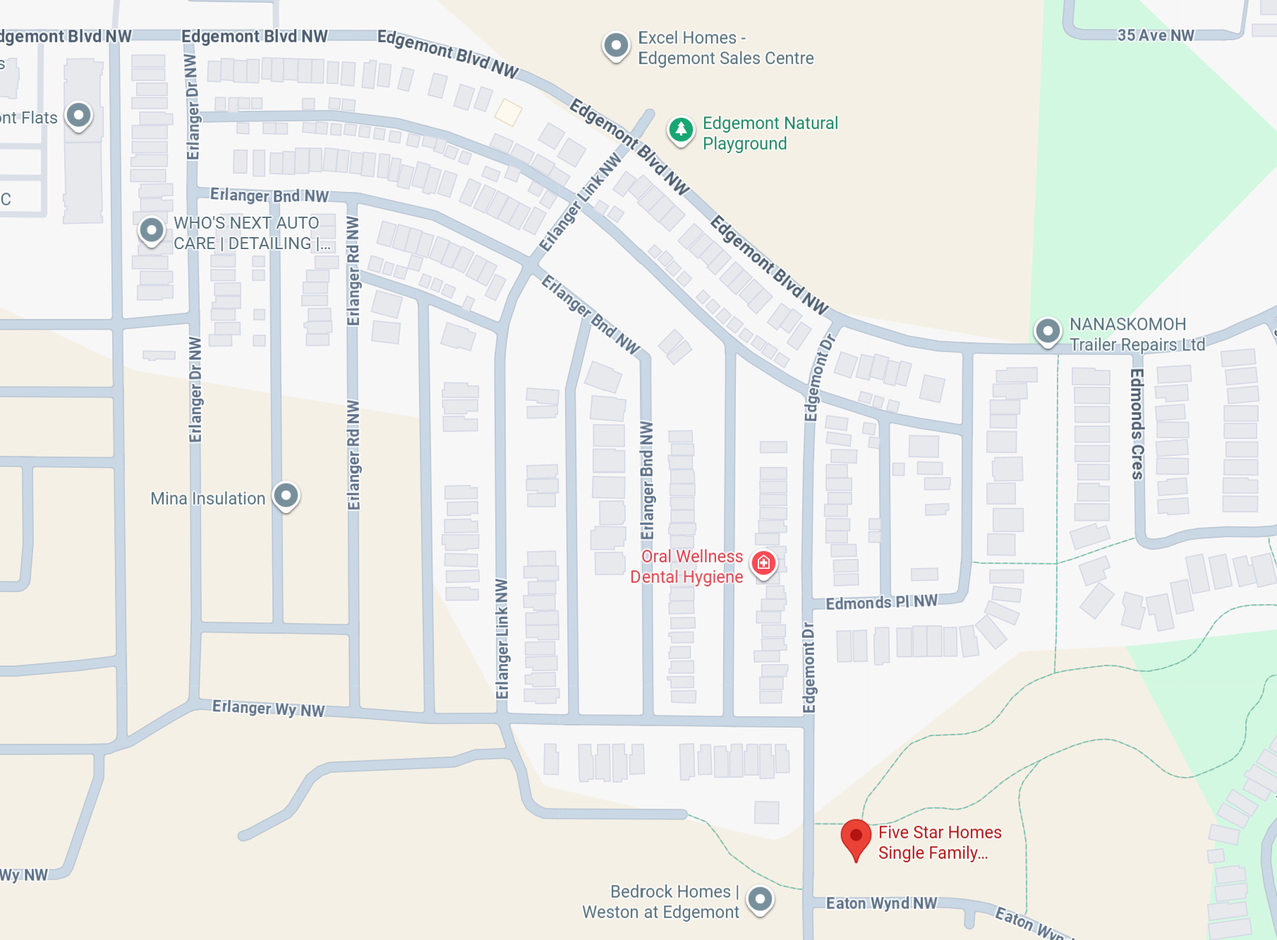 Apartment reminder: use blue bins for recycling and grey for garbage